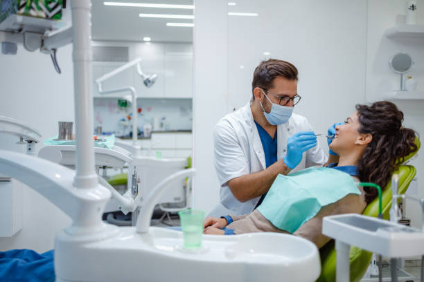 Dental Bonding in Mango, FL